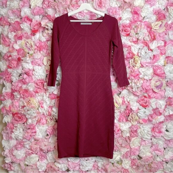 Marc New York Andrew Marc Bodycon Dress Sz S - Picture 1 of 6